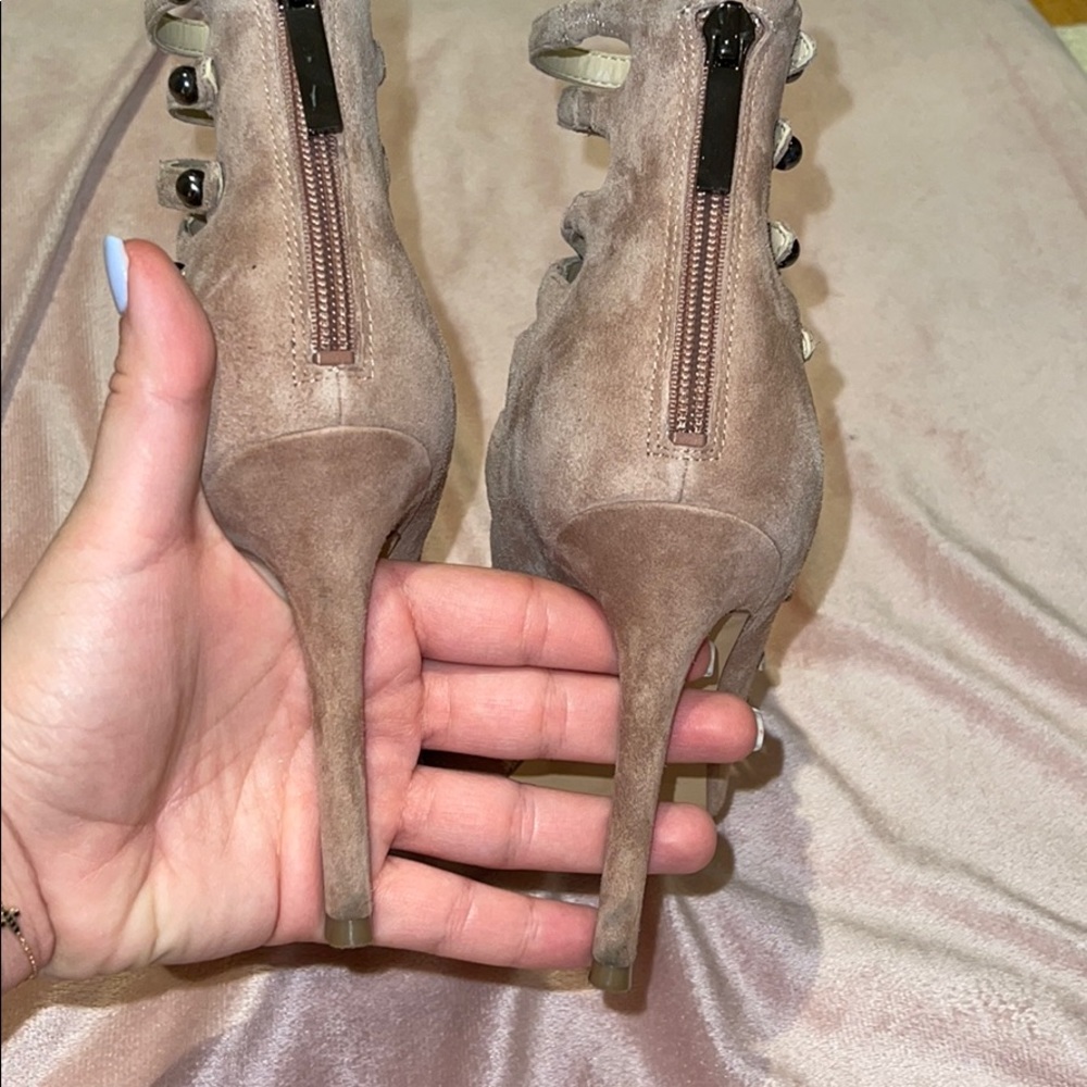 Kendall & Kylie high heel strappy sandal - Picture 6 of 6